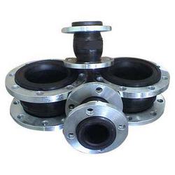 single sphere rubber expansion joint